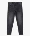 Jean homme coupe tapered et délavé